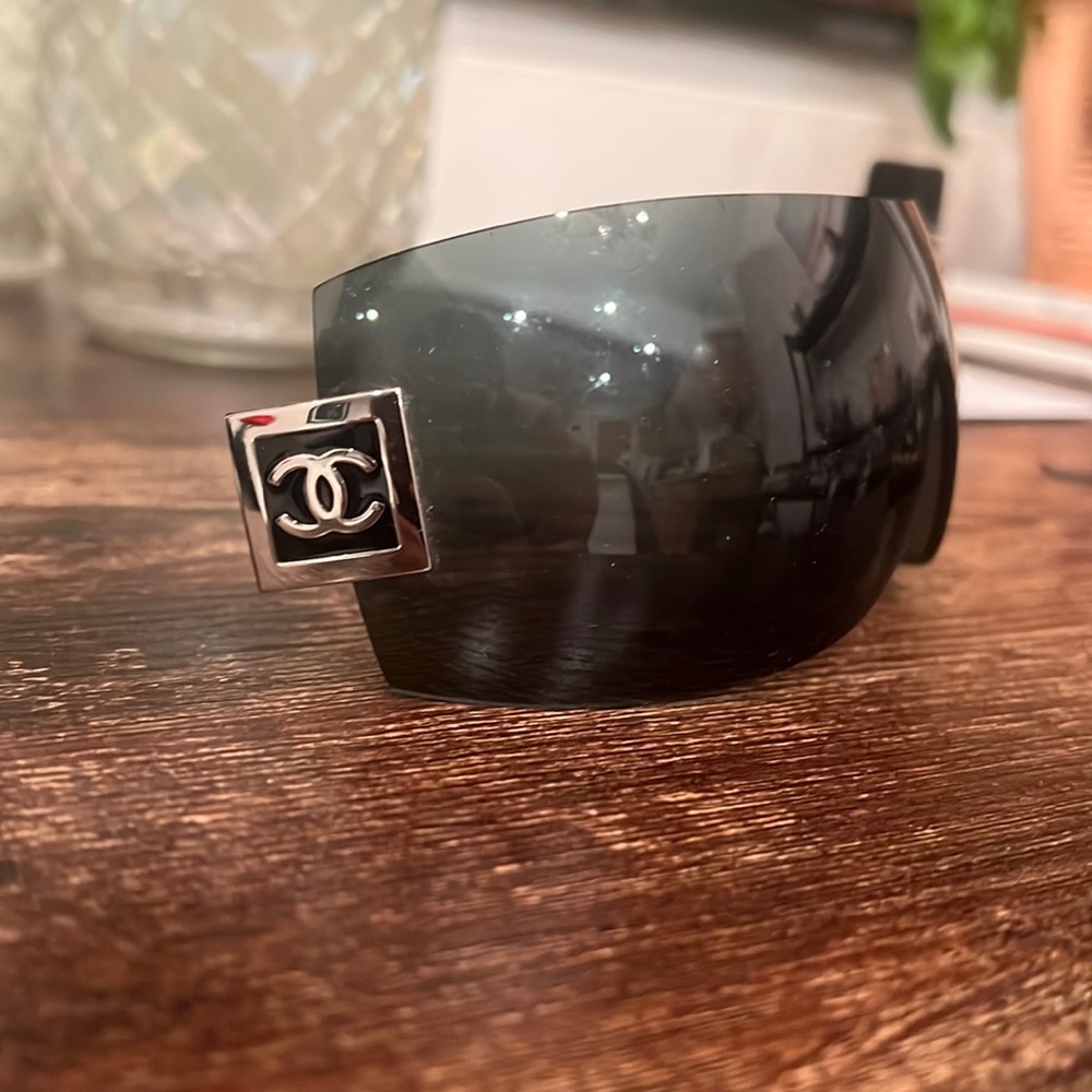Chanel Sunglasses Magnet Lense